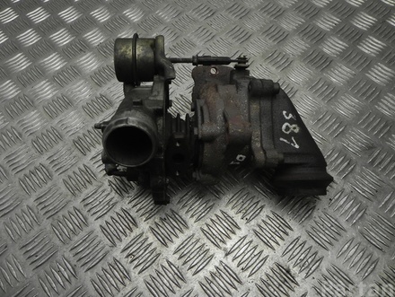 Peugeot 9645247080 307 (3A/C) 2002 Turbocompresor