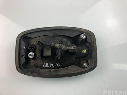 Fiat 735423241 DUCATO Box (244_) 2008 Door Handle