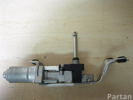 BMW 7 318 710 / 7318710 X5 (F15, F85) 2013 Wiper Motor Rear