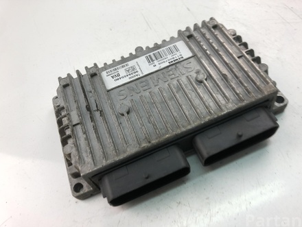 Peugeot 9639455480; S118057505B / 9639455480, S118057505B 206 Hatchback (2A/C) 2001 Control unit for automatic transmission