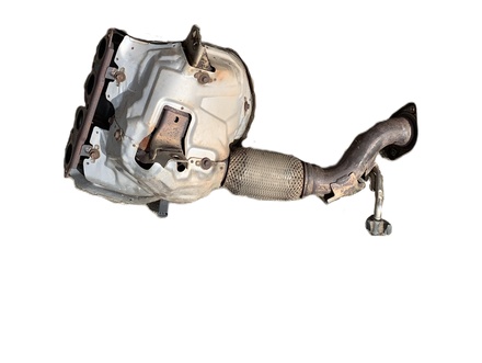 Mazda 2.0l / 20l 3 (BM) 2018 Catalytic Converter