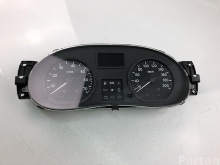 Dacia P248102158R LOGAN MCV (KS_) 2009 Dashboard (instrument cluster)