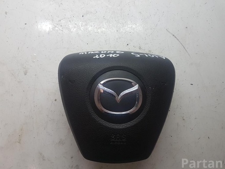 Mazda GS1G 57 K00 / GS1G57K00 6 Saloon (GH) 2010 Driver Airbag