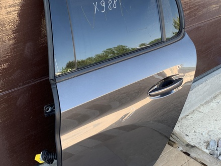 Peugeot 208 II (P21) 2021 Door Left Rear