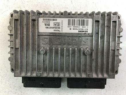 Citroën 9639452780; S118047508B / 9639452780, S118047508B C5 I (DC_) 2003 Control Units