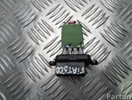 Fiat 2R2K1R0K 500 C (312_) 2014 Resistor