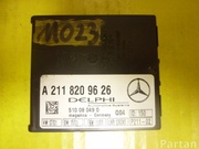 Mercedes-Benz A 211 820 96 26 / A2118209626 E-CLASS (W211) 2007 Сигнализация