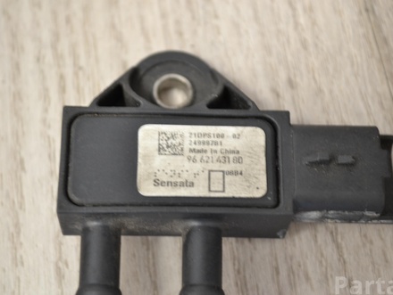 Peugeot 9662143180, 24999781 PARTNER Box 2015 Sensors