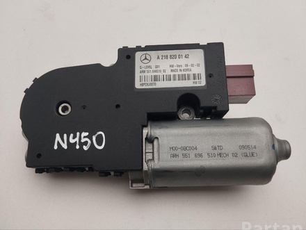 Mercedes-Benz A2188200142 CLS (C218) 2014 Sliding roof motor