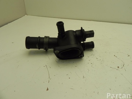 Volkswagen 038 121 132 / 038121132 POLO (9N_) 2007 Boîtier du thermostat