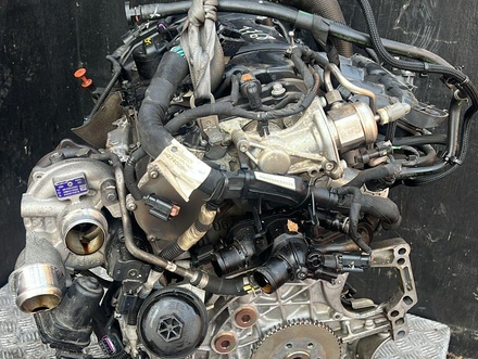 Peugeot EP6FADTX, 10FKBA 508 SW II 2019 Complete Engine