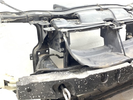 BMW 3 Convertible (E93) 2013 Lock carrier