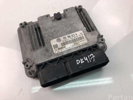 Škoda 03G906013R; 0281016628 / 03G906013R, 0281016628 ROOMSTER (5J) 2012 Control unit for engine