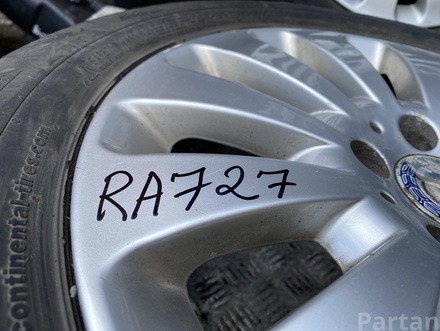 Mercedes-Benz A2044010602 E-CLASS T-Model (S212) 2010 Alufelge 5x112  R16 EJ 7.0 ET43