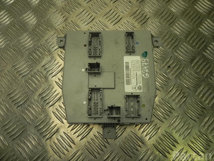 Mercedes-Benz A 205 900 68 22 / A2059006822 C-CLASS (W205) 2015 Body control module BCM FEM SAM BSI