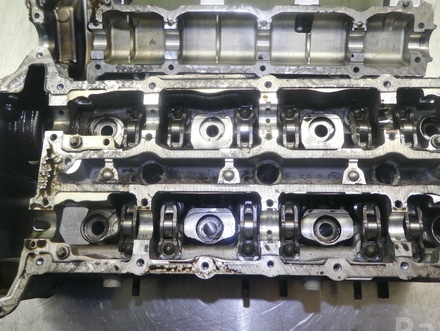 Mercedes-Benz A6420101230, A6420100721, R642016 C-CLASS (W204) 2009 Cylinder Head