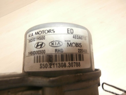 Kia 563001H500,  1H56300300,  4EDA0710 / 563001H500, 1H56300300, 4EDA0710 CEE'D Hatchback (ED) 2010 Motor  power steering