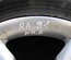 Ford CM57-FB, F0049-K2 / CM57FB, F0049K2 GRAND C-MAX (DXA/CB7, DXA/CEU) 2014 Alloy rim 5x108  R17 EJ 7.0 ET50 - Thumbnail 4