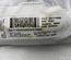 Fiat 00017148280 500 (312_) 2008 Side Airbag Left - Thumbnail 2