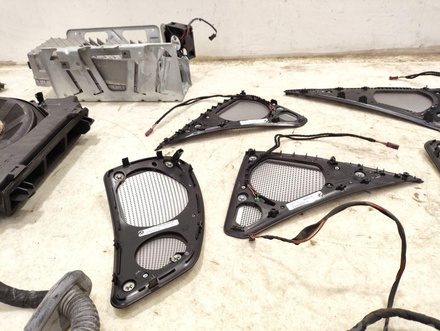 BMW 9320140, ZR923067003, 922487102 6 Gran Coupe (F06) 2015 Loudspeaker