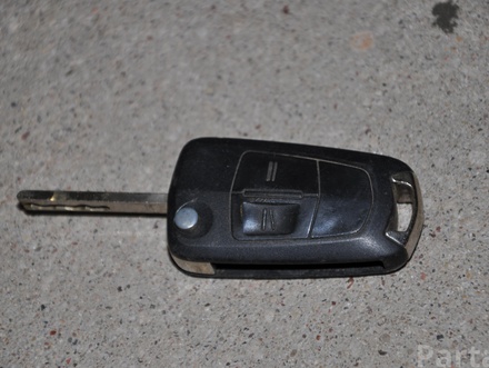 Opel VECTRA C Estate 2007 Key