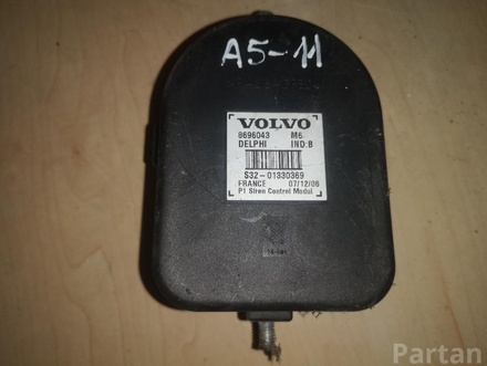 Volvo 8696043 S40 II (MS) 2005 Signal sonore