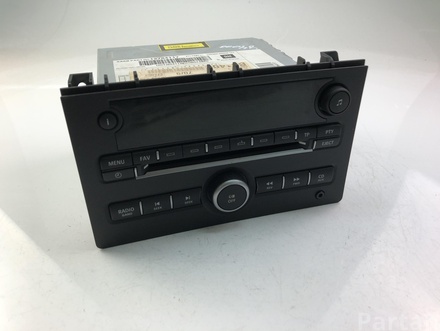 Saab 12784117 9-3 Estate (YS3F) 2008 Radio / lecteur CD