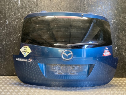 Mazda 5 (CR19) 2005 Крышка багажного отсека