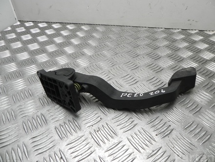 Peugeot 9654877480 206 SW (2E/K) 2006 Accelerator Pedal