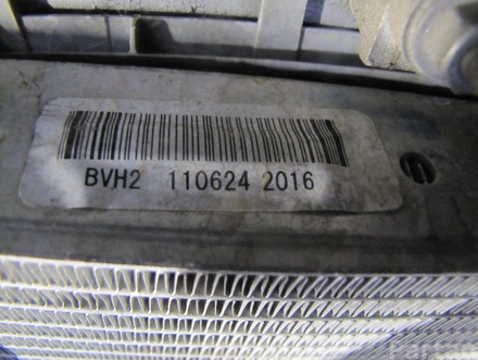 Citroën RA 1544 9917460 D / RA15449917460D C4 Grand Picasso I (UA_) 2011 Radiator