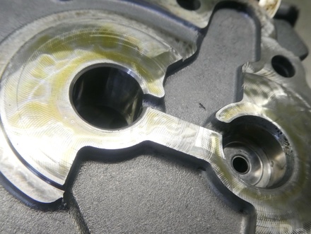 BMW 7805316; 570601131138 / 7805316, 570601131138 5 (F10) 2010 Oil Pump