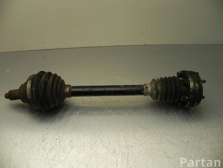 Škoda 6Q0 407 271 AT / 6Q0407271AT FABIA I (6Y2) 2008 Drive Shaft Left Front