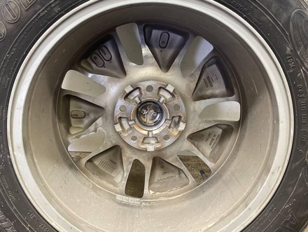 Chrysler 5SQ16TRMAB Pacifica 2018 Alloy rim R18 EJ 7.5