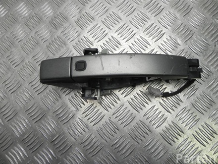 Land Rover AH32-24994-DB / AH3224994DB RANGE ROVER SPORT (L320) 2011 Door Handle Right Rear