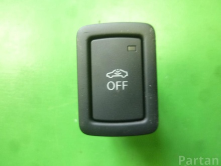 Audi 4F0 962 109 B / 4F0962109B Q5 (8R) 2014 Button for deaktivation of anti theft system