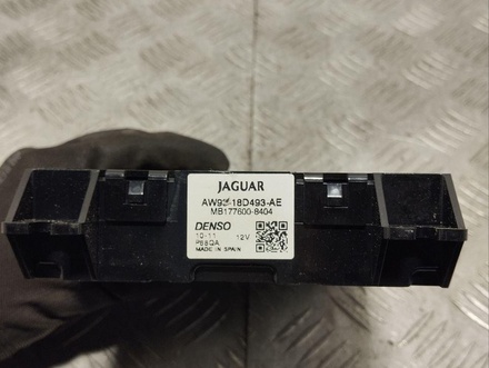 Jaguar AW9318D493AE XJ (X351) 2012 control unit