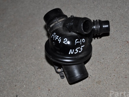 BMW 760115901 5 (F10) 2013 Boîtier du thermostat