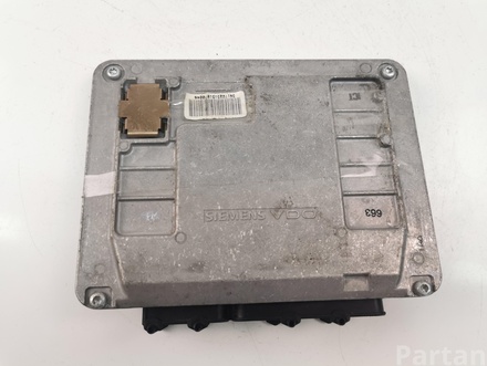 Škoda 03E906023J ROOMSTER (5J) 2013 Control unit for engine