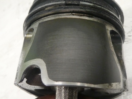 Opel A17DTR ASTRA J 2011 Piston