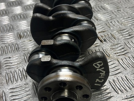 Toyota 1NR YARIS (_P13_) 2013 Crankshaft