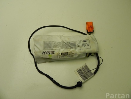 Fiat 00017148280 500 (312_) 2008 Side Airbag Left