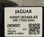 Jaguar AW9318D493AE XJ (X351) 2012 control unit - Thumbnail 4