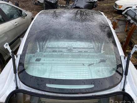 Tesla MODEL 3 2020 Roof