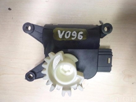 Škoda 1K0 907 511 D / 1K0907511D OCTAVIAII (1Z3) 2006 Adjustment motor for regulating flap