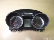 Vauxhall 13433296 ADAM 2014 Панель приборов