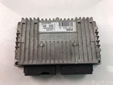 Peugeot 9639943880; S108518014D / 9639943880, S108518014D 406 (8B) 2004 Unité de contrôle pour boîtes de vitesses automatiques