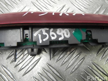 Vauxhall 13252465 ASTRA Mk V (H) Estate 2008 Brake light