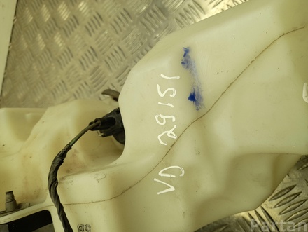 Citroën B805 JUMPER Platform/Chassis 2015 Washer Fluid Tank