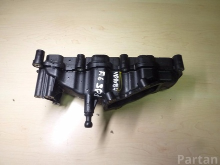 Audi 059 129 712 T / 059129712T A6 (4F2, C6) 2007 Впускной коллектор/выпускной газопровод