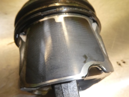 Renault M9R762 ESPACE IV (JK0/1_) 2009 Piston